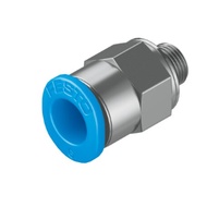 QSM-M5-6 FESTO FITTING (P/N: 153306)