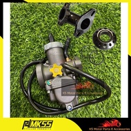 JH  NSR30 PE30 KEIHIN SPECIAL COPPER SLIDE CARBURETOR NSR 150 NSR150 NSR 30MM Jarum adjustable
