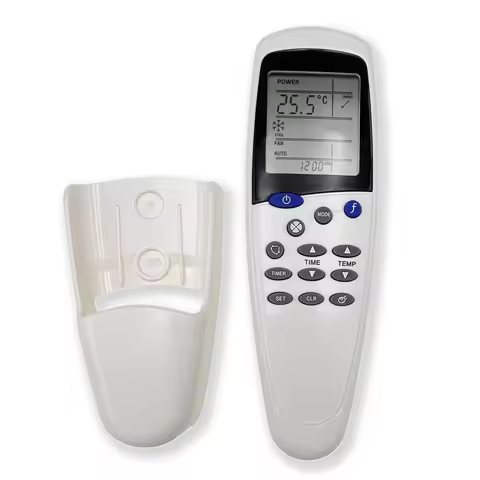 Replacement AC Remote Control IR-LCD7N For SAIJO DENKI Air Conditioner