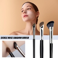 Nose Shadow Brush Soft Brush Hair Non-flying Powder Tools Nose Contour Halo Makeup Dye C2i5