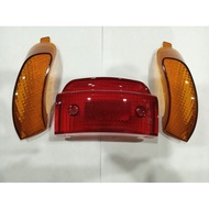 Suzuki RR RR110 Kaca Lampu Belakang Tail Lamp Cover Tail Lamp Lens