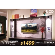 UCO HITC06 8FT HANGING TV CONSOLE