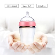 Baby Silicone Bottle/Piko Bello Baby Milk Bottle/Anti Colic Baby Bottle BPA Anti Colic Milk Bottle