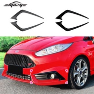 Suitable for Ford Fiesta Fiesta Fiesta ST MK6 2012-2017 Front Air Knife Car Sticker Exterior Decorat