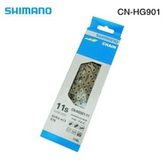 SHIMANO Dura Ace XTR CN HG901 Chain 11 Speed Road Bike 116L Chain HG901 Chain For M9000 6800 5800 Bi