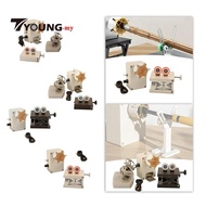 [Available] DIY Winding Machine Fishing Tools Rod Dryer Rod Building Machine Accessories