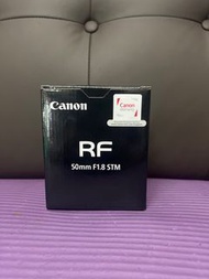 買返嚟唔啱用 Canon RF 50 50mm F1.8 STM R5 R6 EOS R RP