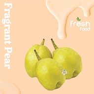 THE FRUITS KING - FRESH FRAGRANT PEAR/ BUAH PIR CHINA  (READY STOCK)