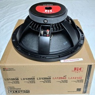 Speaker 12 inch JIC LA12060 8ohm 550W 97.69dB Aluminum Frame