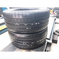 Used Tyre Secondhand Tayar CONTINENTAL MC6 225/45R17 60% Bunga Per 1pc