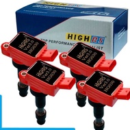 X Ignition Coil For Hyundai Elantra Kona Sonata Veloster 2.0L Hybrid Kia Forte Optima 27300-2E601 G