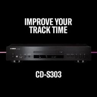 【BEST】全新現貨日本YAMAHA CD-S303 CD播放機USB播放(CD6007/DCD-900NE)