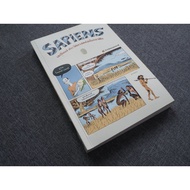 Sepane's Book History Cartoon Edition Volume 1