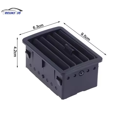 Air Vents (Center Air Mask) Front Air Vents Car Air Vents Year 1997-2002 TFR Air Vents Of 1 Pieces B