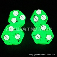 12 Sides luminous dice posture Sieve Engraving Spot 12- luminous dice posture sieve3e5x9st7j2my20260