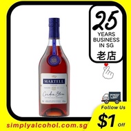 Martell Cordon Bleu Cognac 70cl w Gift Box