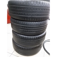 Used Tyre Secondhand Tayar GOODYEAR EGP SUV 225/55R19 40% Bunga Per 1pc