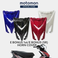 SYM Ebonus 110 E Bonus SR Horn Cover Depan M Top Cover 64310 SAS SA5 E Bonus SR Bonus Dada Depan Front Penutup Depan