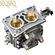 6F6-14301 6F6-14301-04 Carburetor For Yamaha 2 Stroke E40G E40J E40 40HP J Outboard Motor 6F5-14301-