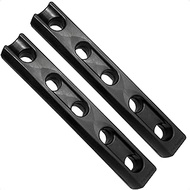 Five Oceans Boat Rubber Mooring Snubber 5/8-13/16 in. Rope (Pair) FO-4435-M2-1