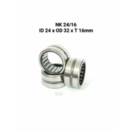 KNB Bearing NK 24/16 size 24x32x16 contents 1 pcs