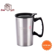 STENLOCK Korean POSCO Stainless Steel STAR Mug 320ml