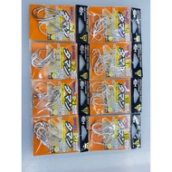 Gamakatsu Fishing Hook / Mata Kail