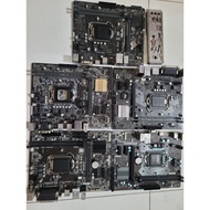 Asus, giga asrock h110 h310 and b360 computer motherboard
