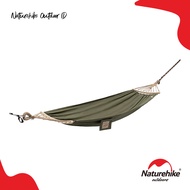 HAMMOCK CANVAS NATUREHIKE DC-01 NH20DC001 ANTI-ROLLOVER HAMMOCK- Bravata Store