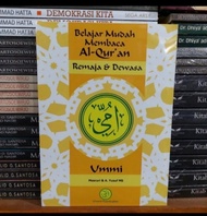 buku metode ummi remaja dan dewasa jilid 1 sampai 3