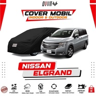 Nissan Elgrand Car Cover All Types Nissan Elgrand Car Cover/ Nissan Elgrand Car Cover/ Elgrand Body 