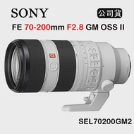 SONY FE 70-200mm F2.8 GM OSS II (公司貨) SEL70200GM2