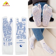 Reflexology Massage Socks - Acupuncture Point Therapy for Blood Circulation - Therapy Socks
