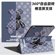 [in Stock Hot Sale Style]Tablet10.2Inch AppleipadProtective Sleeve10.5pro11Rotateair4Shell9.7Ninemini6Six5