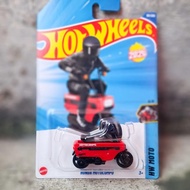 Hot Wheels Honda Motocompo