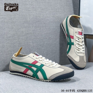 Onitsuka Tiger Shoes for Women 66 Leather Men Sports Sneakers Sale Unisex Running Jogging Shoe