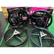 NMAX V2 PNP 17Inci Sport Rim Superfly Project X 4 Spokes (1.60-17 1.60-17) New stock New model
