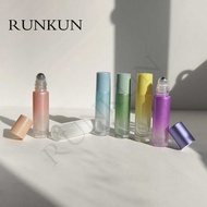 Roll-On Bottle Empty Bottle Small Perfume Sub-Bottle 8ml Roll-On Bottle Cosmetic Sub-Bottle 10ml
