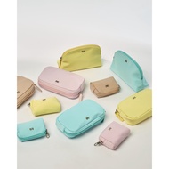 LITTLEBUNNY official Insert zip (nylon) 3 size Bag Organiser Insert