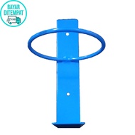 iWinshop Stand dudukan Hand Sanitizer Breket Sanitizer Hand soap Sabun Cair WR-1