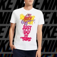 HEBAT NIKE ICE CREAM JUST DO IT MEN CLOTHES BAJU LELAKI PEREMPUAN T SHIRT!! 100% COTTON