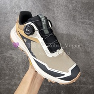 紫鑽🌟誠信商家🌟💜全新Salomon Sense Ride BOA 运动鞋 米白黑色卡其 材質 Size 39 x 45