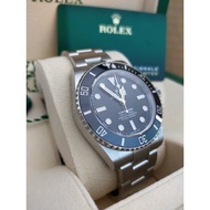 NEW Rolex Submariner No Date 41mm 124060 2020 Unworn
