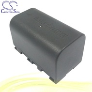 CS Battery JVC GR-D850EK / GR-D850EX / GR-D850US Battery 1600mah CA-JVF815D
