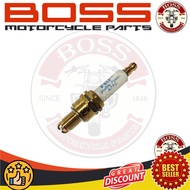 Motorcycle SPARKPLUG DOUBLE POWER (SP-DP) A7TC/D8TC/D6HA/CR8E/D8TC/B8TC/BP7HS/E6TC