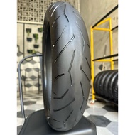 B PIRELLI DIABLO ROSSO 2 120/70-17