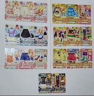 Aikatsu Card 偶像活動卡
