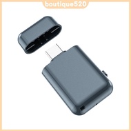 [Fast Arrival] AI Translation Voice Recorder USB Flash Drive Voice To Text AI Voice Recorder Recharg