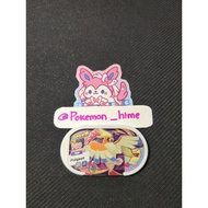 Pokemon Mezastar mezatag star 5 star PIDGEOT