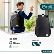 Evernext - Men's Waterproof Laptop Backpack, Men's Waterproof School Bag, College Backpack Men'sTHOR